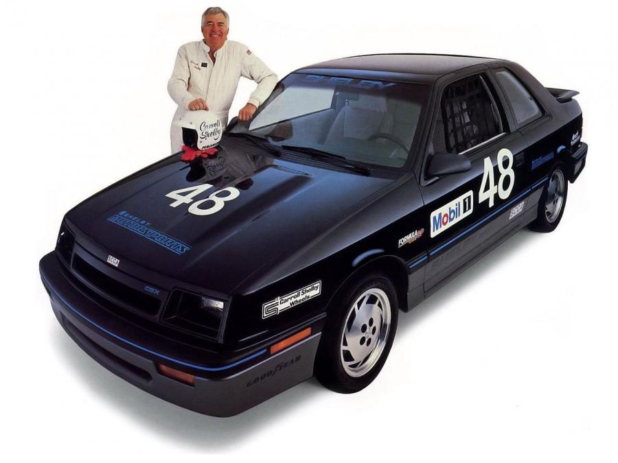  Shelby CSX 1987 года  (фото 4 из 4)